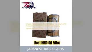 فیلتر روغن HINO 700 S156072430 کیفیت برتر