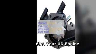 پمپ آب موتور UD Condor FE6 21010Z5525