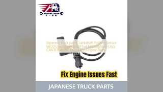 سنسور میتسوبیشی Fuso Canter میل لنگ ME225366