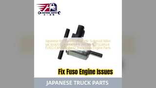 شیر برقی مغناطیسی میتسوبیشی Fuso Canter MC859051
