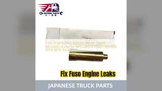 آستین انژکتور میتسوبیشی Fuso 6D14 6D16 ME0308559