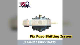 تعویض میتسوبیشی Fuso Power Shift Servo ME662831