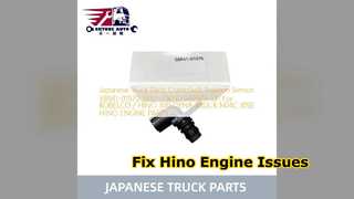قطعه تعویض سنسور میل لنگ Hino N04C