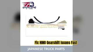 تعمیر سنسور تعویض دنده HINO 700 84630 E0060