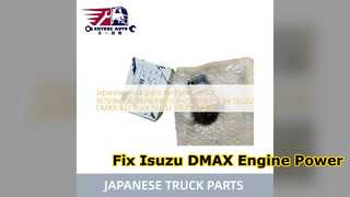 رفع مشکلات موتور Isuzu DMAX Flow Sensor 8976019670
