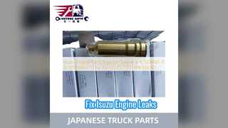قطعه تعمیرات Isuzu 4HK1 6HK1 Injector Sleeve 8976066610
