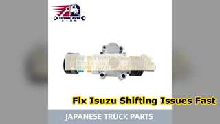 Isuzu Truck RH Power Shift Servo 1337301030 تعویض