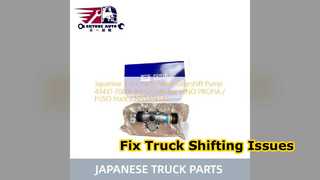 پمپ هینو پروفیا Fuso Nissan UD Power Gearshift Pump