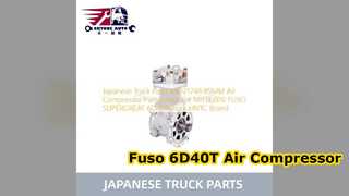 پمپ کمپرسور هوا میتسوبیشی Fuso 6D40T ME121748