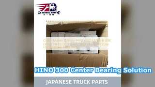 قطعات با کیفیت HINO 300 Center Bearing 37235 37030