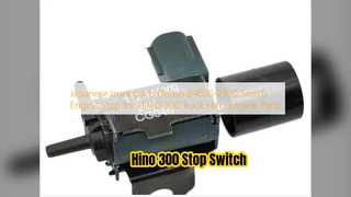 کلید استاپ موتور هینو 300 84600 3920 دنسو پارت