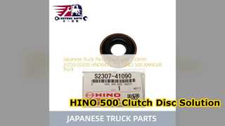 دیسک کلاچ HINO 500 350mm 31250 E0320 کیفیت برتر
