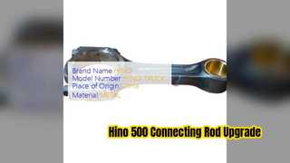 شاتون هینو 500 J05E J08E 13260E0100 با کیفیت بالا