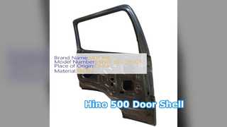 پوسته درب کامیون هینو 500 مدل جدید J08C