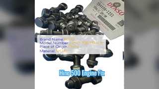 پیچ تنظیم بازوی چرخشی Hino 500 J08E J05E S137091030