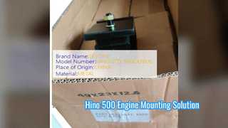 موتور هینو 500 12031 1020 تعویض بادوام