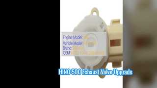 سوپاپ سیلندر اگزوز HINO 500 J08E 46700 E0441
