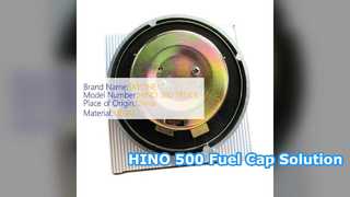تعویض درپوش باک سوخت HINO 500 77310 E0420