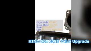 سوپاپ سیلندر اگزوز HINO 500 J08E 46700 E0441