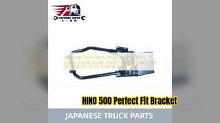 تعویض پایه لامپ HINO 500 52082 E0030