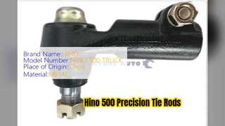 قطعات تعویضی ممتاز هینو 500 انتهای میله 45430 2270