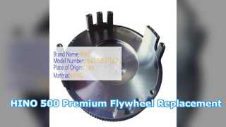 قطعات کامیون ممتاز HINO 500 J08C Flywheel 13450 E0B61