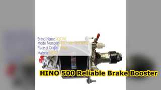 قطعات با کارایی بالا HINO 500 Brake Booster 44640 2620
