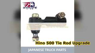 قطعات کامیون ممتاز Hino 500 Tie Rod End 45420 1590