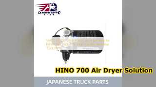 قطعات با کیفیت بالا HINO 700 Air Dryer Assy S4430E0420