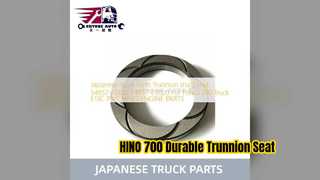 تعویض صندلی شفت HINO 700 Trunnion S4957 E0010