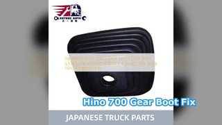 تعویض صندوق عقب اهرم دنده HINO 700 S3303E0010