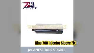 تعویض آستین انژکتوری هینو 700 S1117 61170