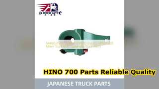 HINO 700 Mixer Truck P11C Parts S4490 EV010 EV020