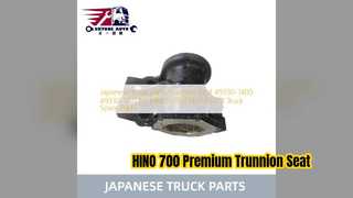 قطعات کامیون بادوام HINO 700 Trunnion Seat 49330 1400