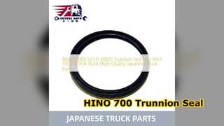 قطعات با کیفیت بالا HINO 700 Trunnion Seal SZ311 00001