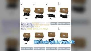 سیلندر چرخ ترمز HINO FC500 FD سمت راست 47560 1730