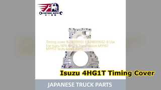 تعویض کاور تایمینگ ایسوزو 4HG1T 8980399311