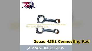 شاتون ایسوزو 4JB1 4JB1T 8980139624 با کیفیت بالا