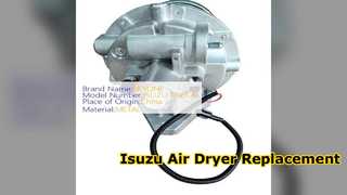 تعویض ایسوزو FTR FVR Air Dryer Assy 8982252920