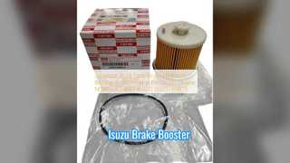 قطعات ISUZU Truck Brake Booster 8980314140 NQR 4HK1