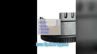 قطعه موتور ایسوزو فوروارد فلایویل 8976024632