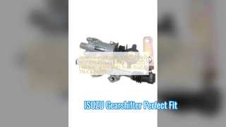 تعویض دنده ISUZU FVR قطعه 1337301560