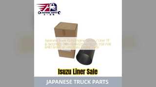 خط موتور ایسوزو TP 8943916020 FSR FVR 6HK1 6HH1