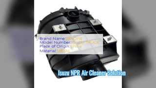تعویض مونتاژ هوا پاک کن ایسوزو NPR 8981229150