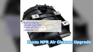 تعویض مونتاژ هوا پاک کن ایسوزو NPR 8981229150