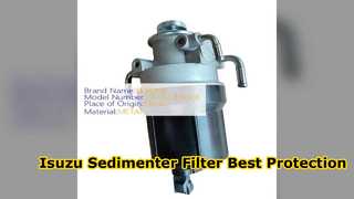 فیلتر رسوب گیر ایسوزو 8975425360 برای کامیون های FSR FVR FVZ