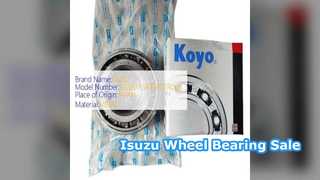 فروش بلبرینگ توپی چرخ ایسوزو FSR FVR H506349 H506310