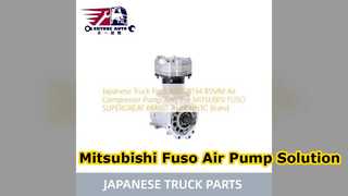 پمپ کمپرسور هوا میتسوبیشی Fuso 6M60T ME308134