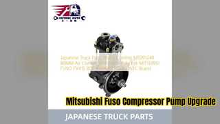 پمپ کمپرسور هوا میتسوبیشی Fuso 8DC9 ME091248