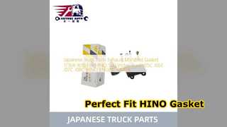 واشر منیفولد اگزوز Hino 500 17104 1610 بهترین کیفیت